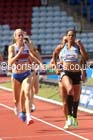 Womens 800 metres, British World Championship Team Trials, Alexander Stadium, Birmingham